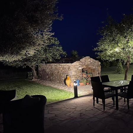 Alta Area Apart otel Nova Siri Dış mekan fotoğraf