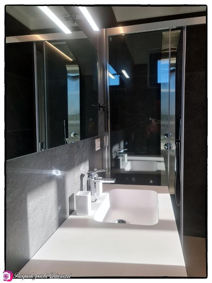 Alta Area Apart otel Nova Siri Dış mekan fotoğraf