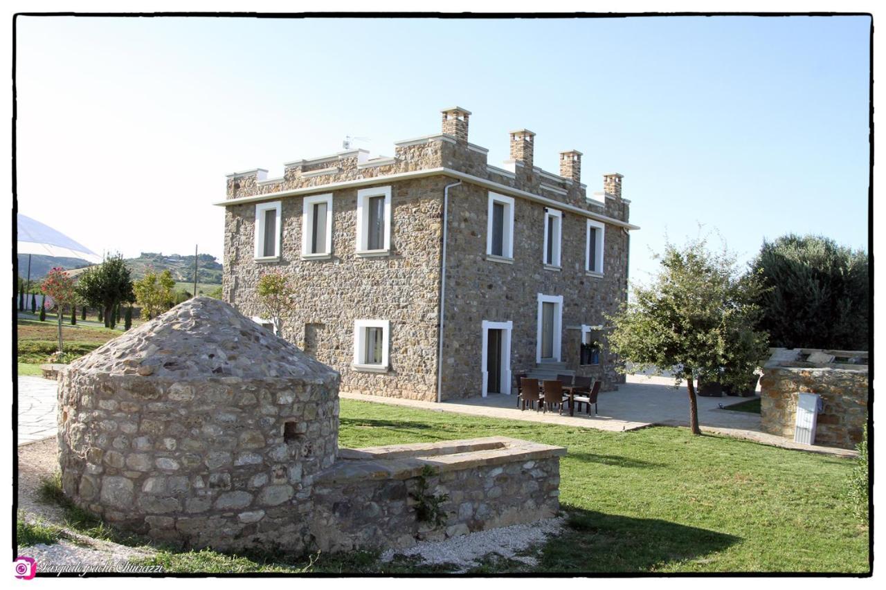 Alta Area Apart otel Nova Siri Dış mekan fotoğraf