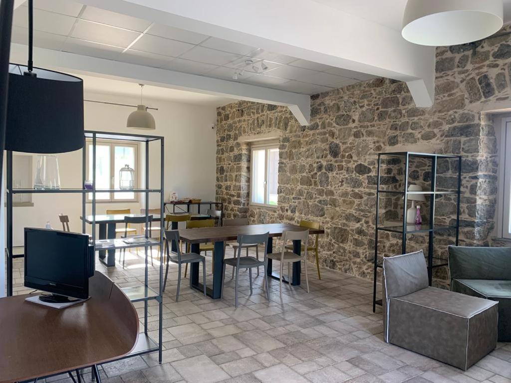 Alta Area Apart otel Nova Siri Dış mekan fotoğraf