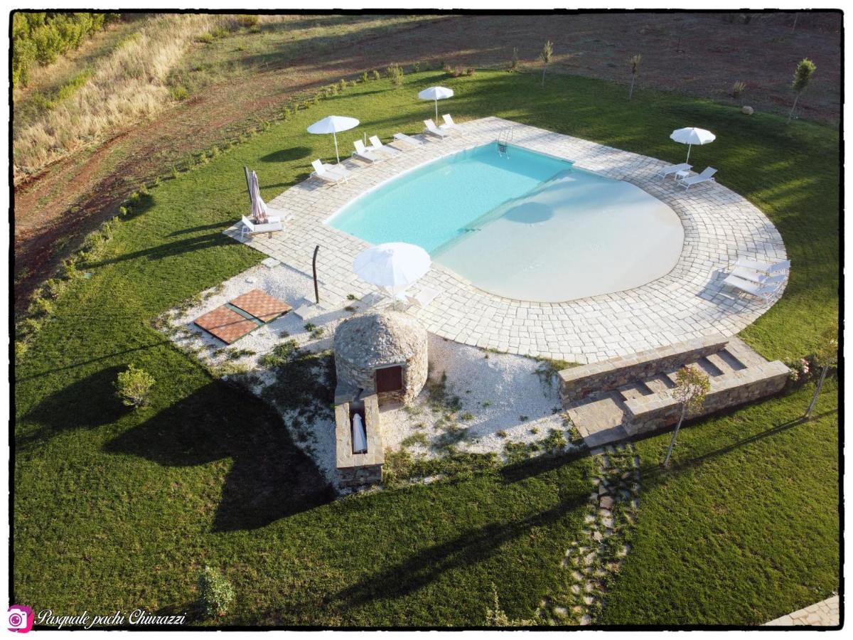 Alta Area Apart otel Nova Siri Dış mekan fotoğraf