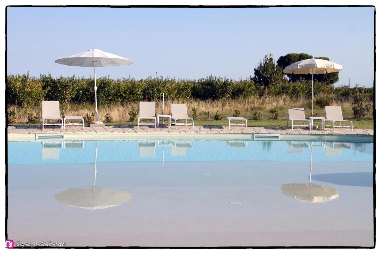 Alta Area Apart otel Nova Siri Dış mekan fotoğraf