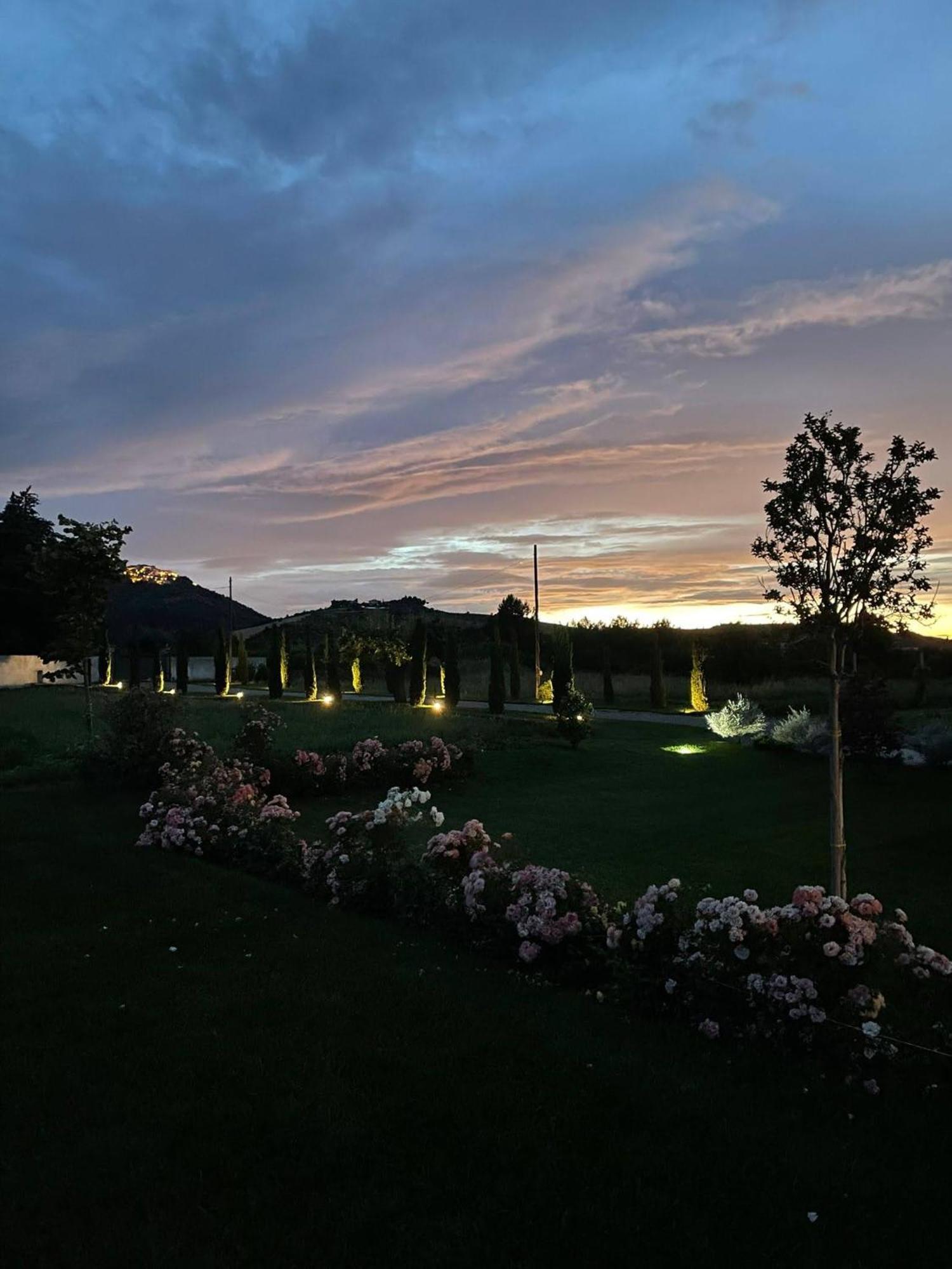 Alta Area Apart otel Nova Siri Dış mekan fotoğraf